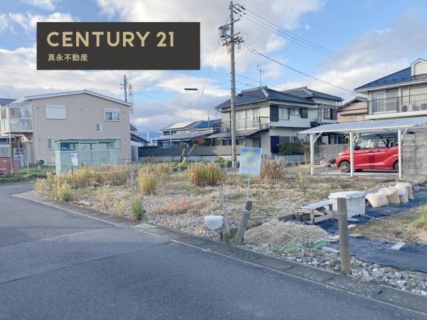大垣市静里町の売土地
