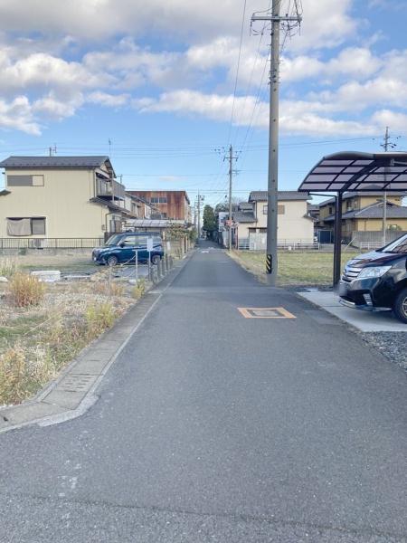 大垣市静里町の売土地