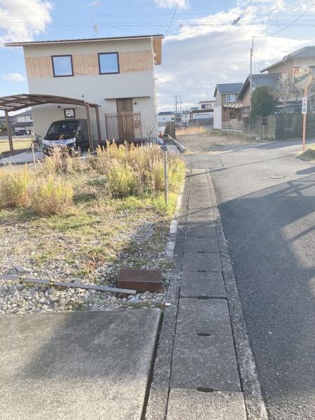 大垣市静里町の売土地