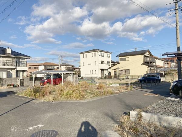 大垣市静里町の売土地