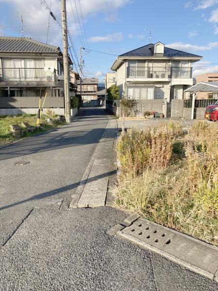 大垣市静里町の土地