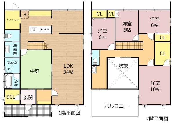 大垣市枝郷４丁目の中古一戸建