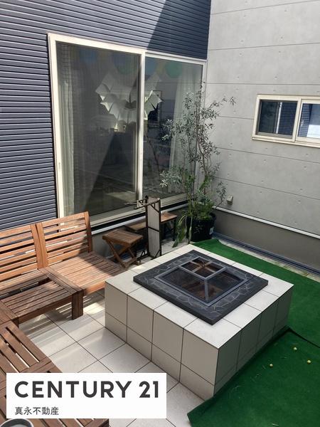 大垣市枝郷４丁目の中古一戸建