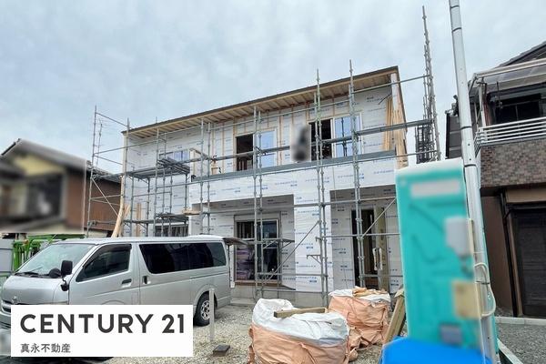 大垣市昼飯町の新築一戸建