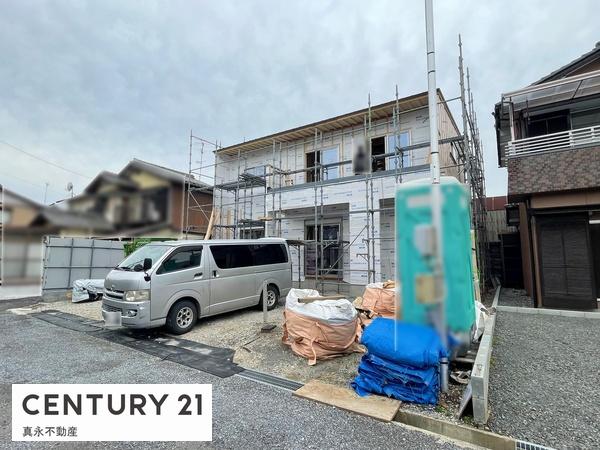 大垣市昼飯町の新築一戸建