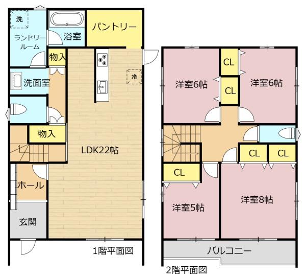 瑞穂市別府の新築一戸建