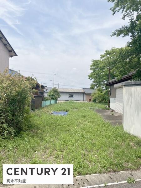 大垣市津村町３丁目の売土地
