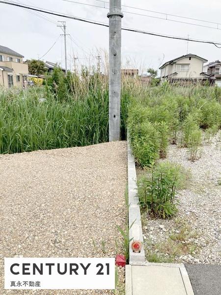 大垣市南一色町の土地
