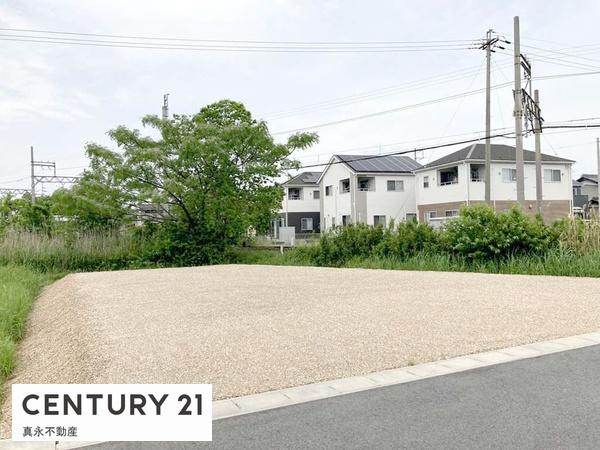 大垣市南一色町の売土地