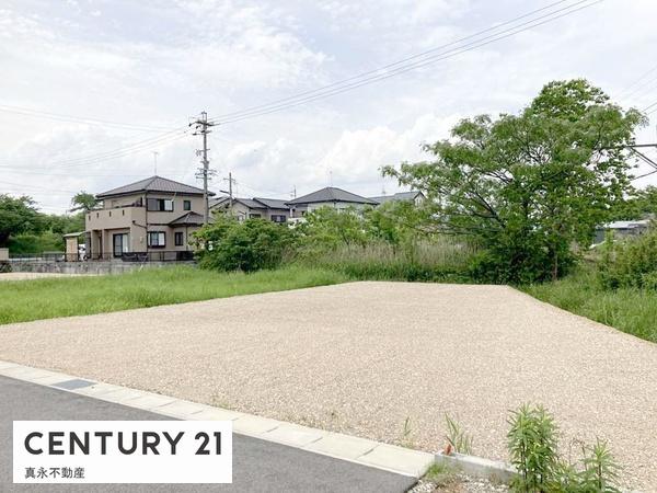 大垣市南一色町の土地
