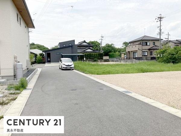 大垣市南一色町の土地