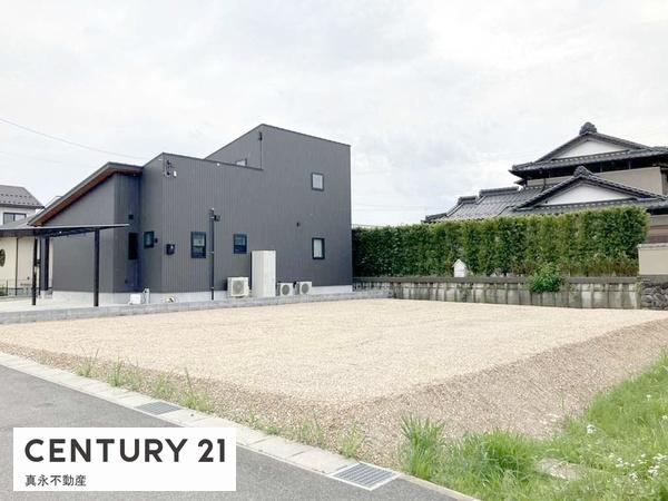大垣市南一色町の土地