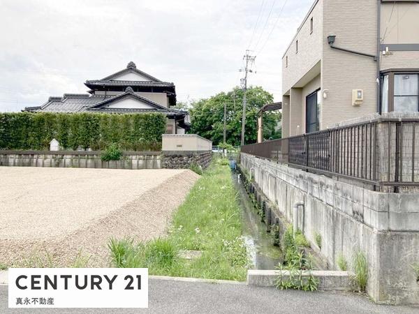 大垣市南一色町の土地