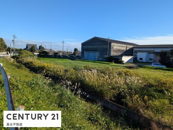 養老郡養老町口ケ島の売土地