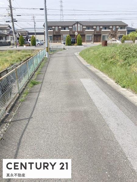 大垣市古知丸１丁目の売土地