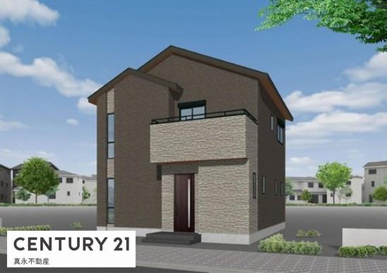 瑞穂市穂積の新築一戸建