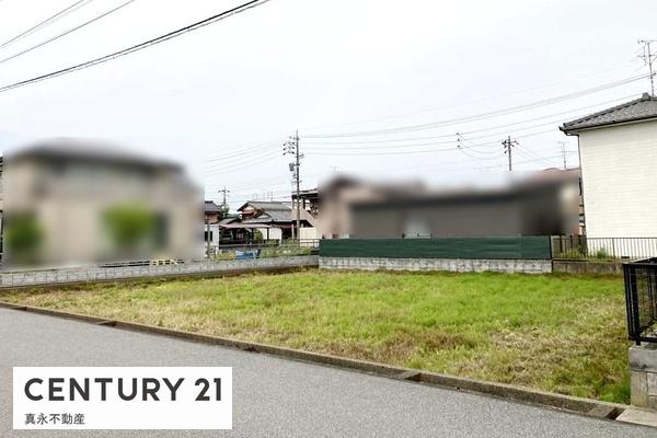 大垣市青柳町１丁目の売土地