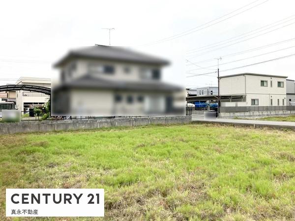 大垣市青柳町１丁目の土地