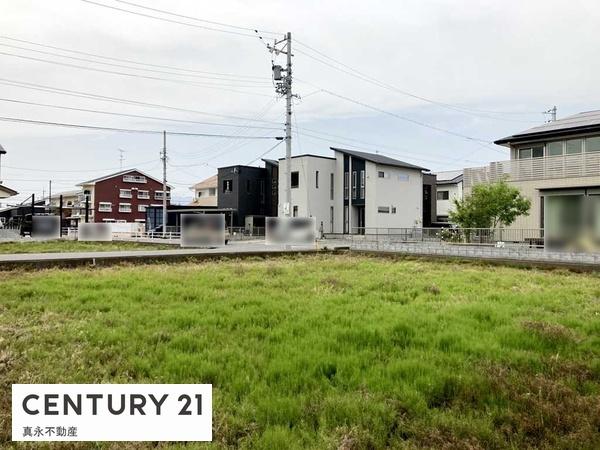 大垣市青柳町１丁目の土地
