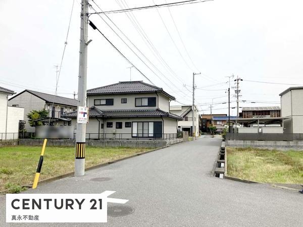 大垣市青柳町１丁目の土地