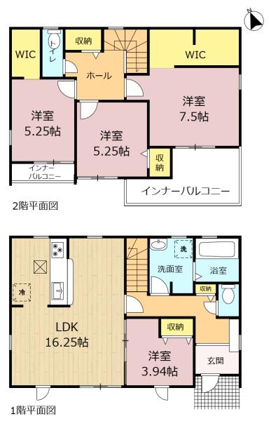 安八郡神戸町大字末守の新築一戸建