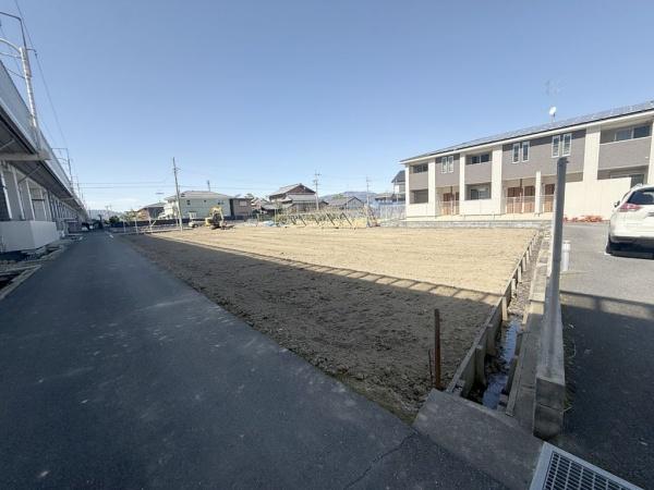 大垣市南若森５丁目の売土地