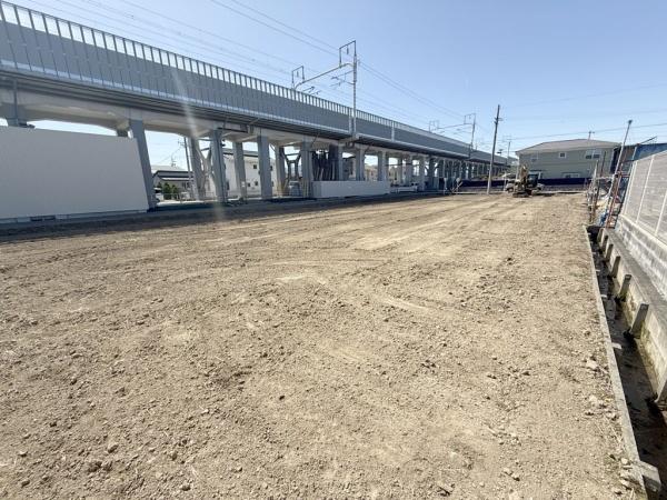 大垣市南若森５丁目の売土地