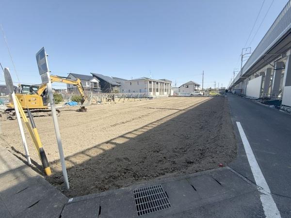 大垣市南若森５丁目の売土地
