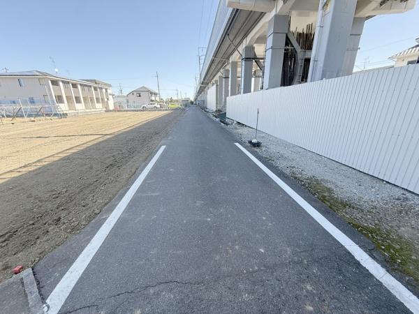 大垣市南若森５丁目の売土地