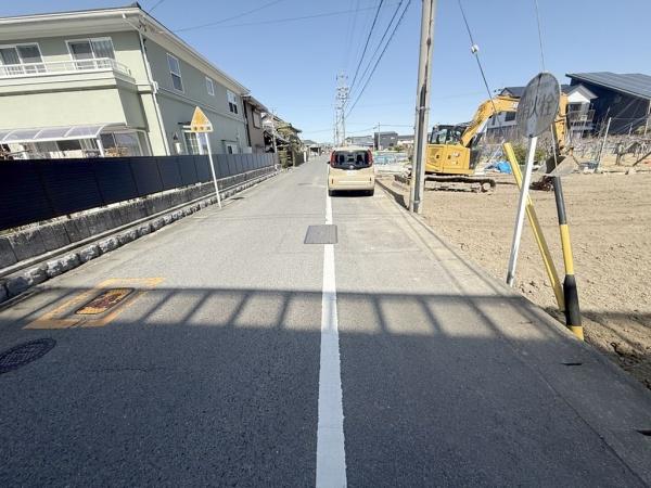 大垣市南若森５丁目の土地