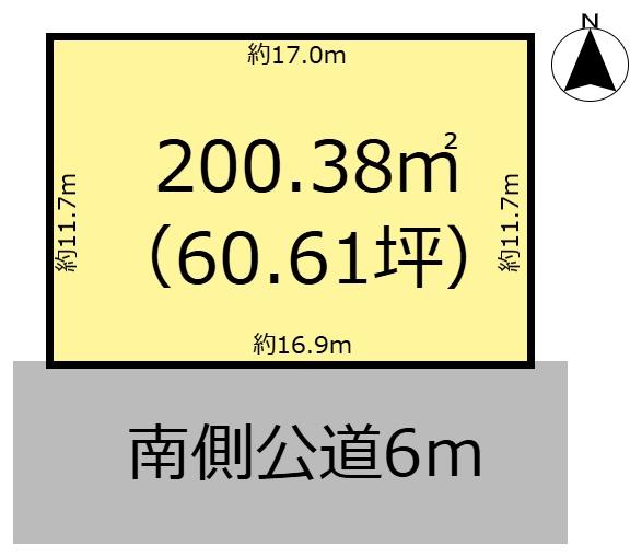 大垣市東町１丁目の売土地