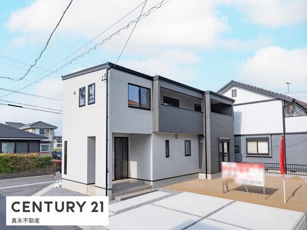大垣市久徳町の新築一戸建