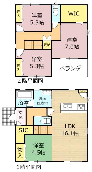 瑞穂市別府の中古一戸建