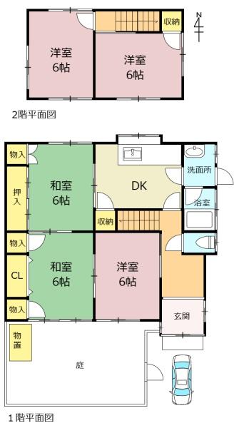 大垣市領家町２丁目の中古一戸建