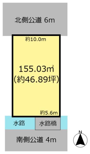 大垣市領家町２丁目の売土地
