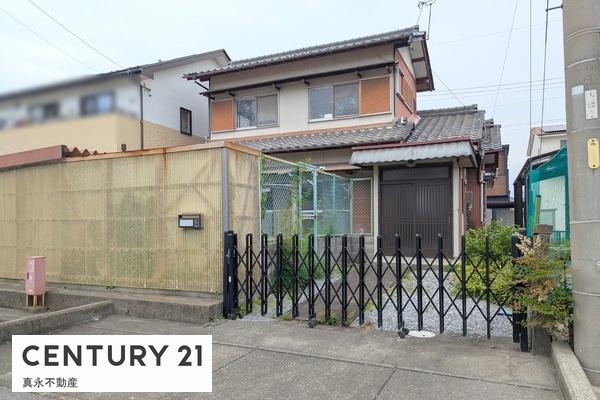 大垣市領家町２丁目の売土地