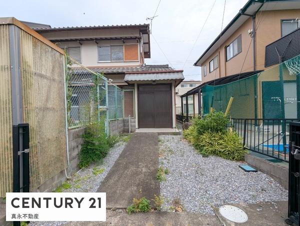 大垣市領家町２丁目の売土地