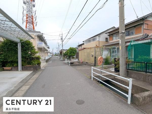 大垣市領家町２丁目の売土地