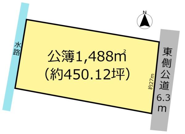 大垣市浅草２丁目の売土地
