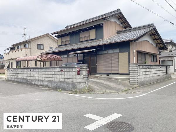 大垣市熊野町２丁目の売土地