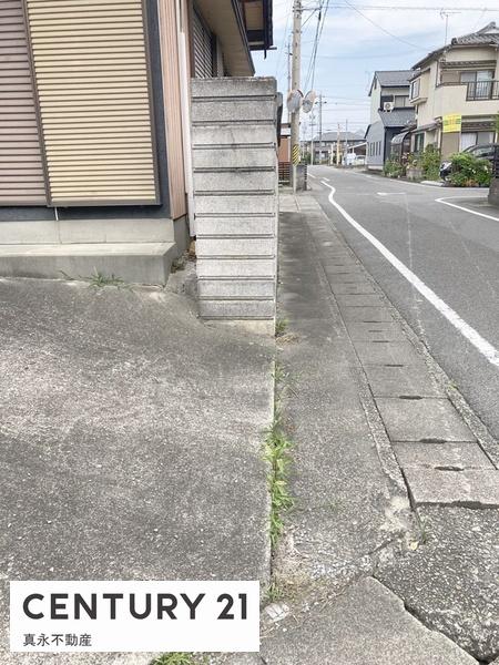 大垣市熊野町２丁目の売土地