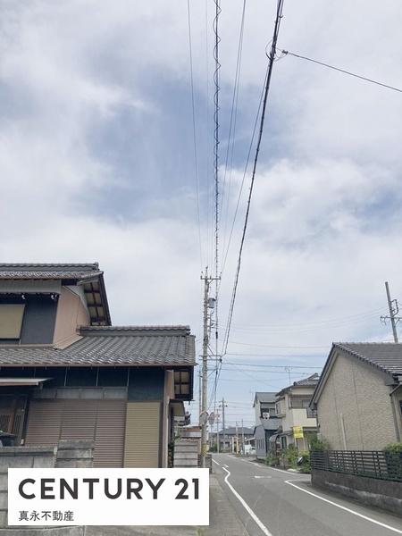 大垣市熊野町２丁目の売土地