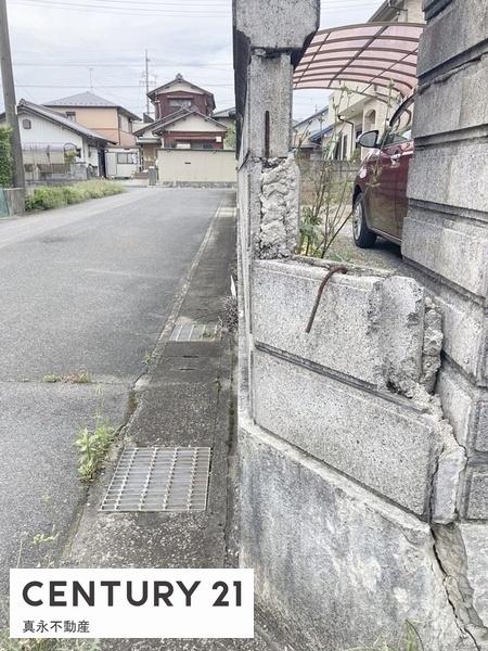 大垣市熊野町２丁目の売土地