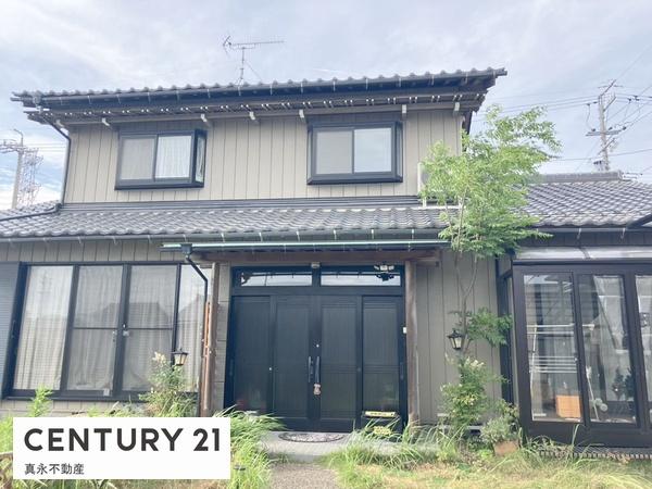 大垣市青木町の中古一戸建