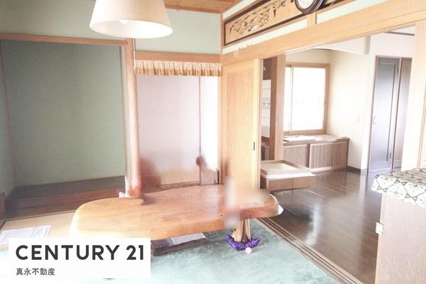大垣市青木町の中古一戸建て