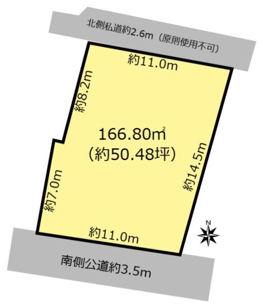 大垣市南一色町の売土地