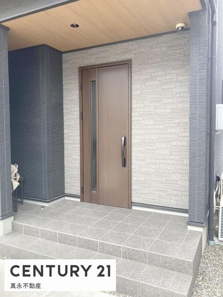 大垣市新開町の中古一戸建て