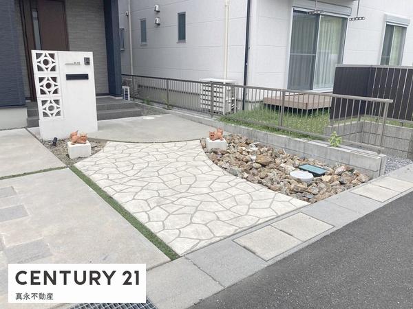 大垣市新開町の中古一戸建て