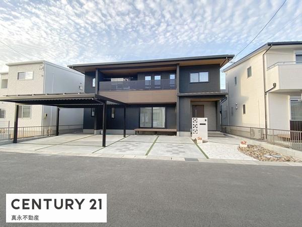 大垣市新開町の中古一戸建て