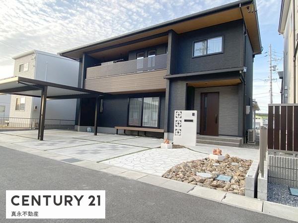 大垣市新開町の中古一戸建